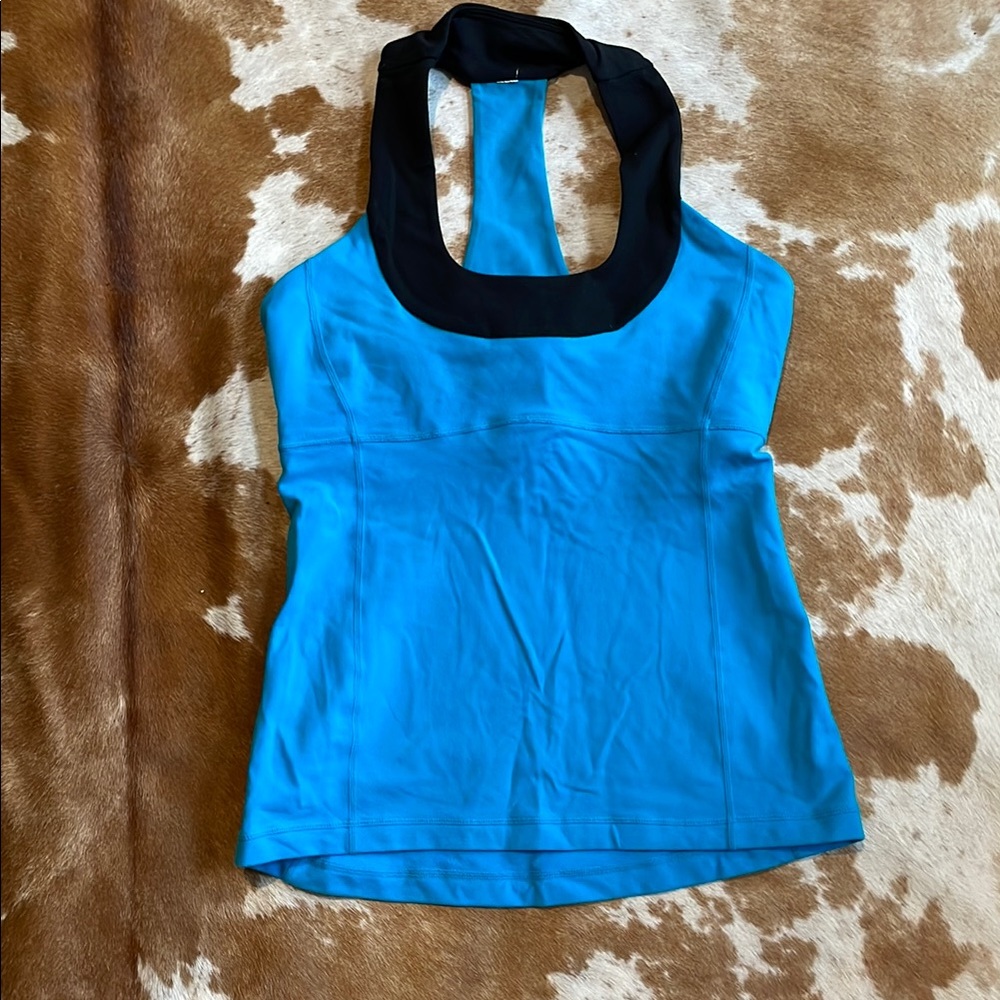 Lululemon Scoop Tank